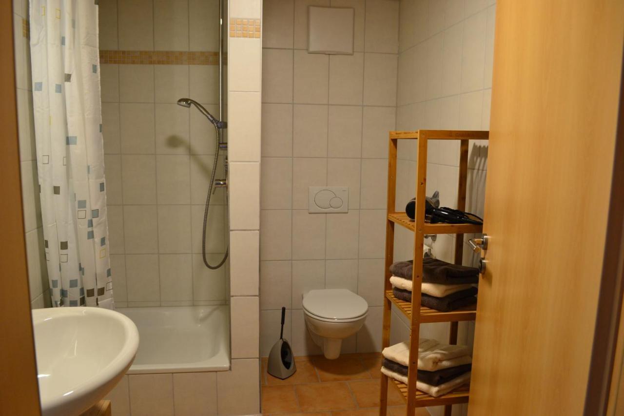 דירות Münsingen An Der Kapf מראה חיצוני תמונה